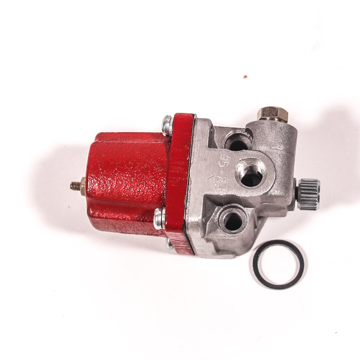 VALVE FUEL SHUTOFF 12V 1 POLE