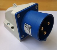 IP44 Appliance Inlet 2P+E -32A 200-250V