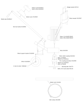 Spare Parts for PD23.2 9" Predator Diamond Floor Grinder 110V