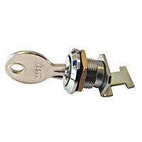 Half cylinder lock for BK08