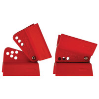 Master Lock Butterfly valve lockout, device only