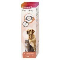 Beaphar Eye Lotion 3x50ml