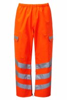 PULSAR&reg; PROTECT HV Orange Waterproof Over Trouser