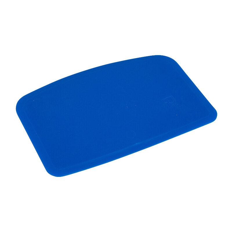 Flexible Bowl Scraper 146mm, Blue Klipspringer