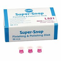 Shofu Super-Snap Mini 50pk Superfine / Red
