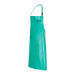 Chemmaster Green PVC Apron, 42"x 36"