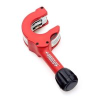 Nerrad Adjustable Ratchet Action Copper/Inox Tube Cutter 12-35mm NT4035