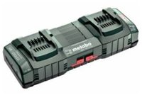Metabo Twin Fast Charger ASC 145 DUO XD