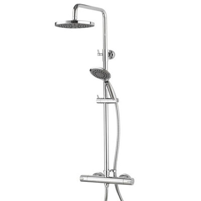Aqualisa Thermostatic Bar Mixer Shower