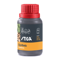 STIGA 2-Stroke Oil 100ml
