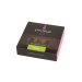 Perl?ge box of Belgian chocolates sweetened with Stevia - 6x125g