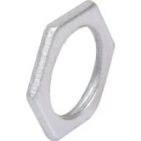 50mm Galvanised Locknut