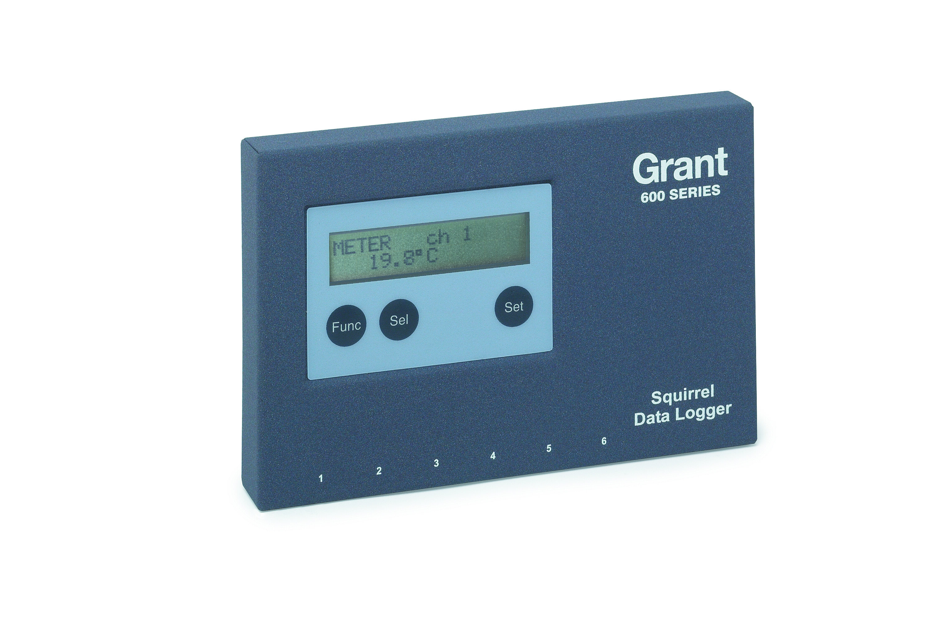 Multichannel Process Logger Klipspringer