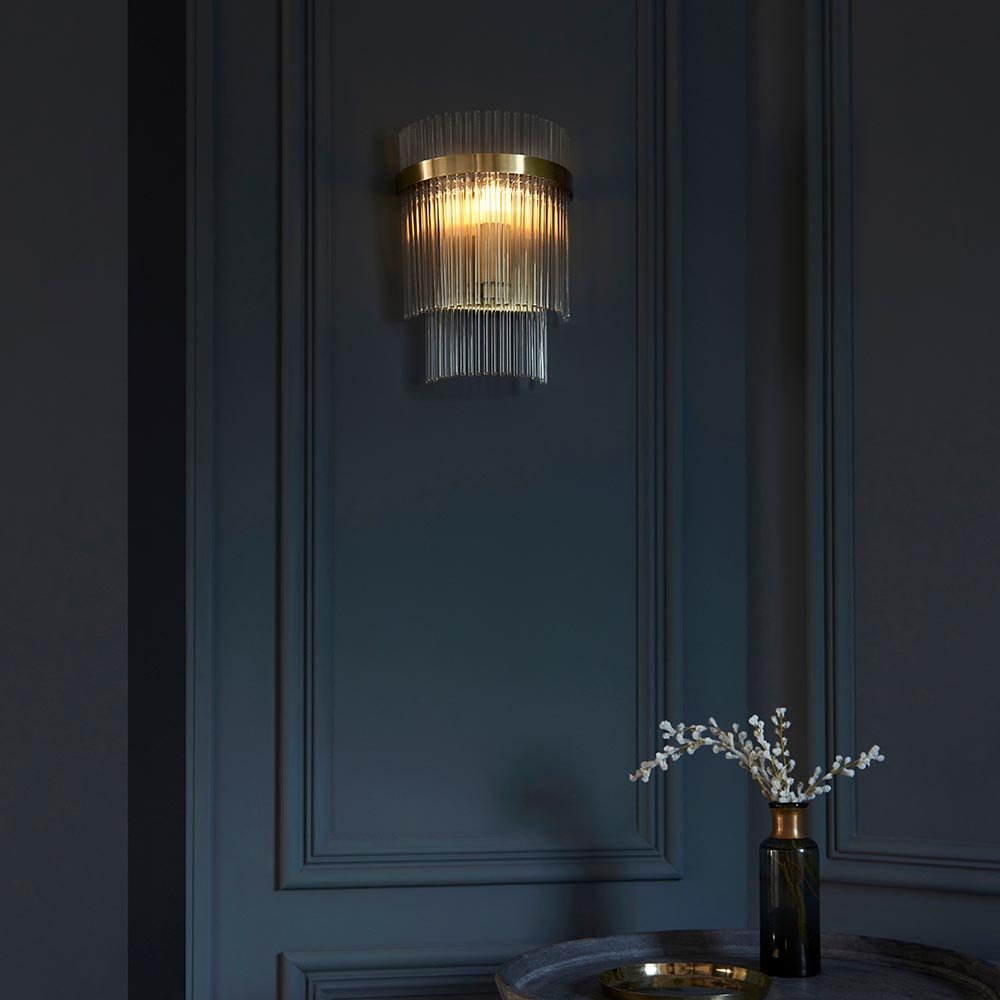 Endon Marietta Wall Light