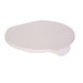 Foodgrade production 9 ltr bucket lid, white