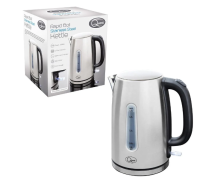 Quest Rapid Boil S/Steel Kettle