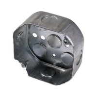 Mounting Box (octagon) for Ansul Style Remote Pull