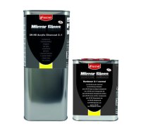 Akemi Iron Glass Lacquer Kit