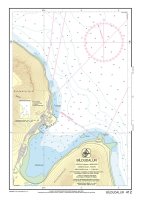 Icelandic Chart - 412 B&iacute;ldudalur