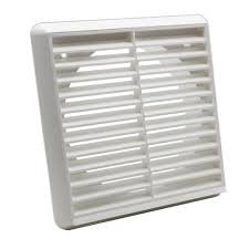 ATC 6" Fixed Grille White VKC275WF/S