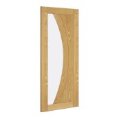 HP35-Clear Glass /Oak