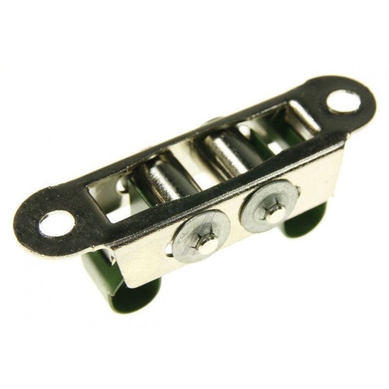 Smeg Main Oven Door Roller Catch Latch Genuine