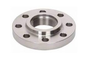 3"NPT 300LB RF Screwed Flange   ASTM/ASME SA182 F316/L  ASME B16.5    NACE MR.01.75.