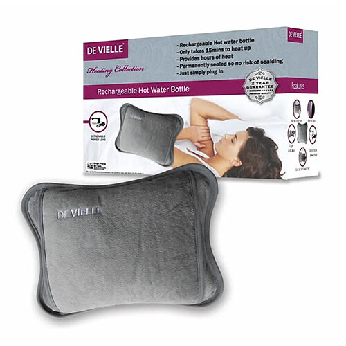 De Ville Electric Hot Water Bottle