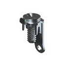 PCB Screw Terminals Low Profile Offset Leg 15 AMP Captive Screw