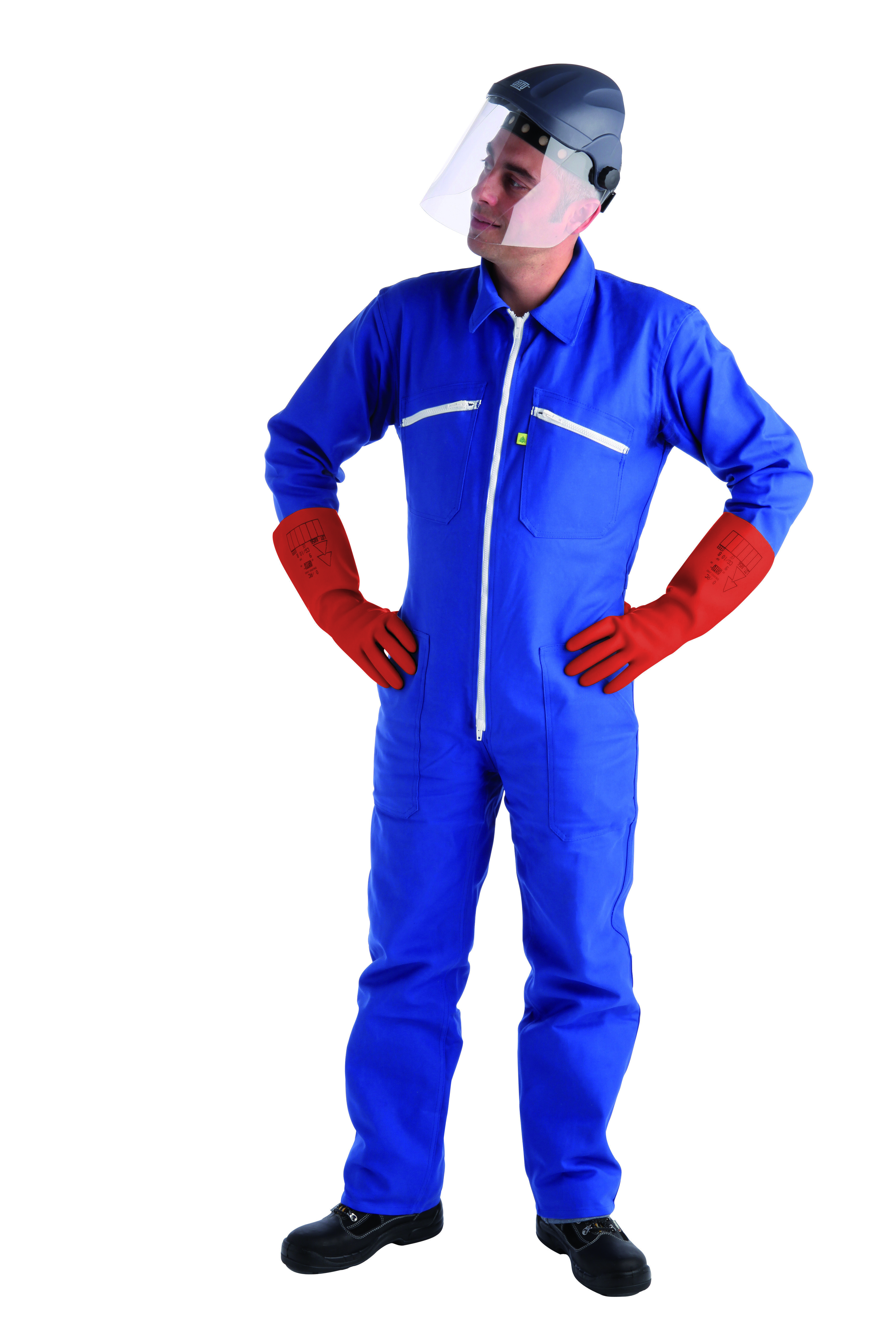 Sicame MV104L Electrical Coveralls Express Delivery Demesne