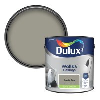 Dulux Soft Sheen Apple Box 2.5L Paint Tin & Colour Swatch