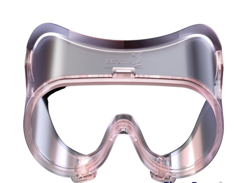 Medical Goggles (Pink) Dental Medical Ireland