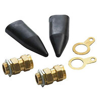 25mm CW LSF Termination Kit - 2 Pack