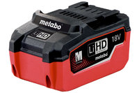 Metabo Battery 5.5Ah Li-HD (Single)