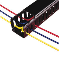 Slotted Trunking