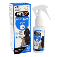 VETIQ Denti-Care Gum Shield Spray 100ml x 1