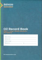 Bahamas Oil Record Book Part 2