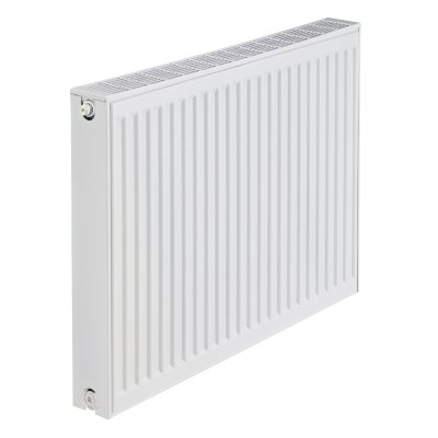 Henrad Compact Type 22 600mm x 600mm Radiator (3546BTU)