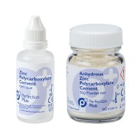 Zinc Polycarboxylate Cement Liquid and Powder