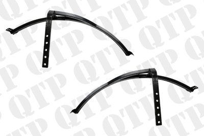 John Deere 6R  500613 - Pair of Front Mudguard Brackets (LH & RH)