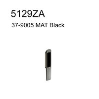 PRISMA BUILT IN HANDLE - 11mm HEIGHT MATT BLACK