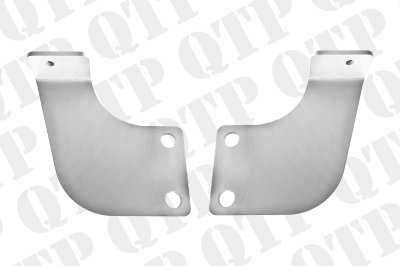 Head Lamp Bracket Set E6NN13A015AD - Ford 7910 8210 TW5