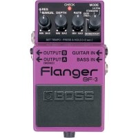 Boss BF3 Flanger Pedal