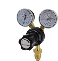 Argon Regulator 1stage 2gauge