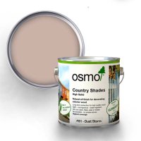 OSMO Country Shades Dust Storm Colour Swatch