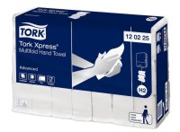 SCA Tork Xpress&trade; Multifold 2ply Hand Towel