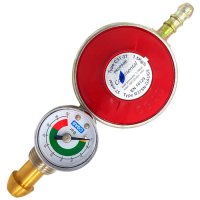 Propane Regulator w/ Manometer
