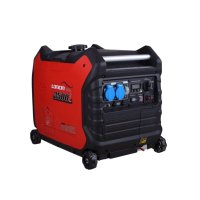 Loncin LC3500i 3.5kW Silenced Petrol Inverter Generator