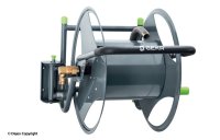 HEAVY DUTY GEKA PLUS P40 HOSE REEL 40m X 3/4"