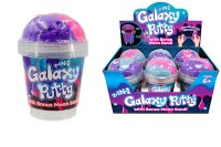 Galaxy Putty & Moon Sand - CDU of 6